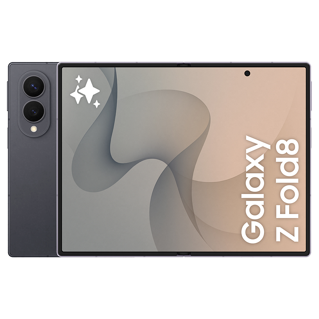 Galaxy Z Fold8 5G Smartphone avec Galaxy AI 512 Go Graphite
