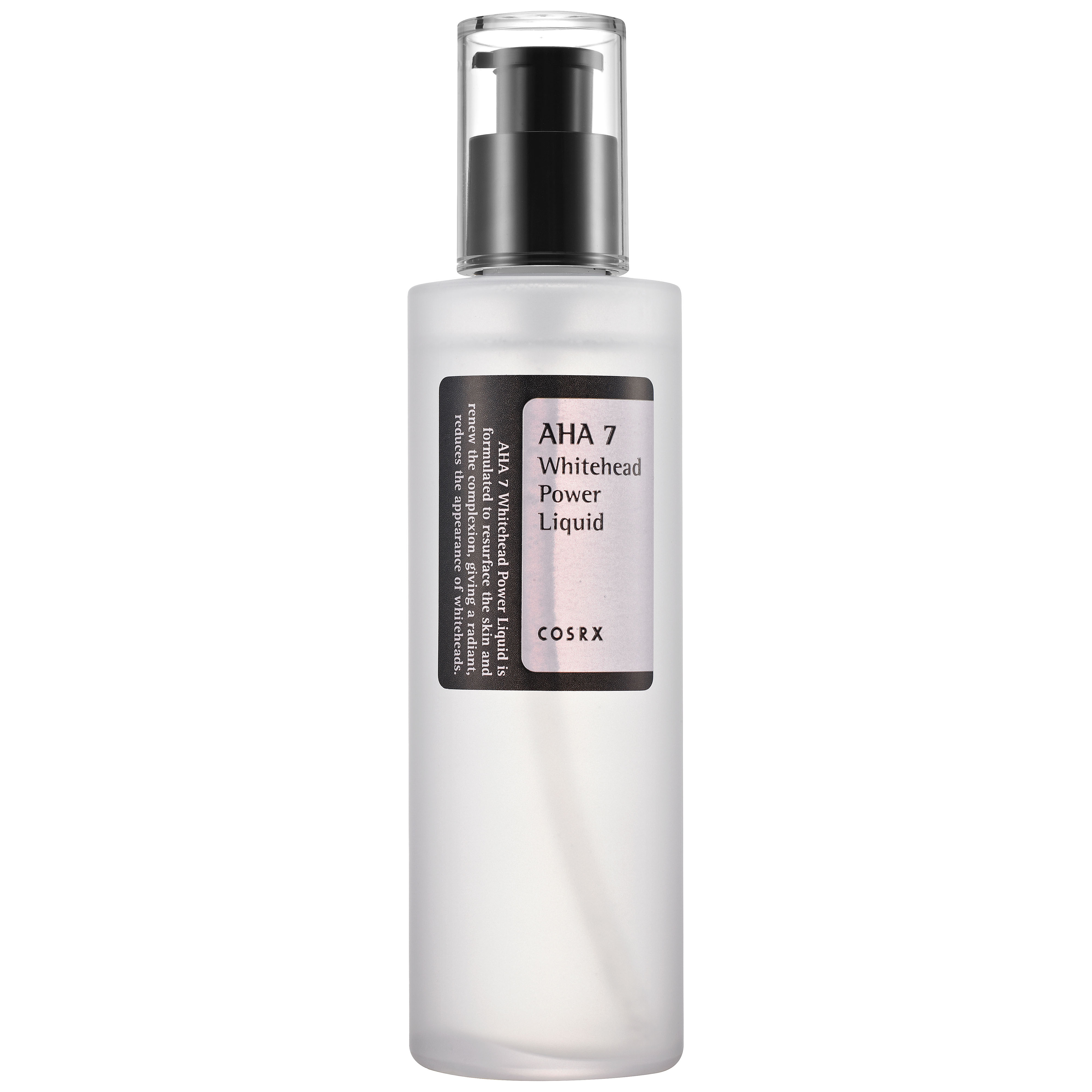 Cosrx Tonique éclaircissant AHA 7 100ML