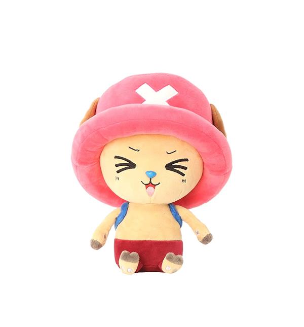 One Piece - Peluche Chopper New Ver. 2 45 cm
