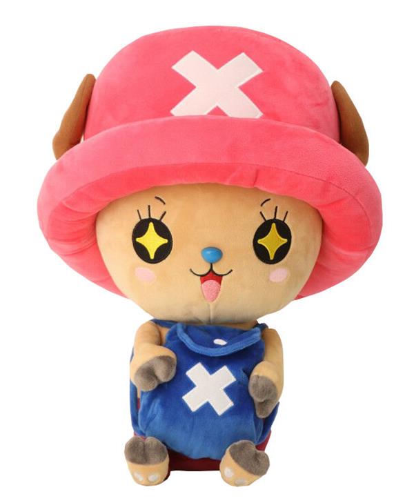 One Piece - Peluche New Ver. 4 Chopper 45 cm