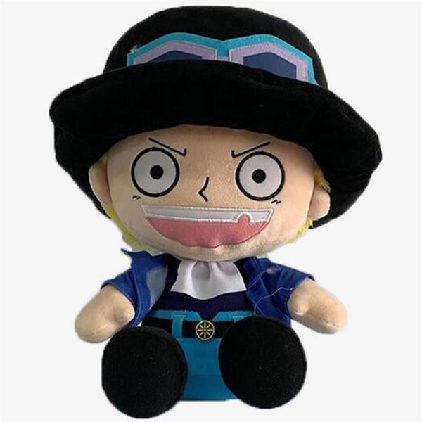 One Piece - Peluche Sabo 25 cm