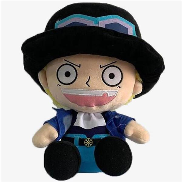 One Piece - Peluche Sabo 25 cm