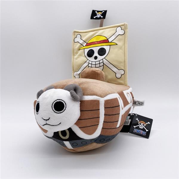 One Piece - Peluche Going Merry 25 cm