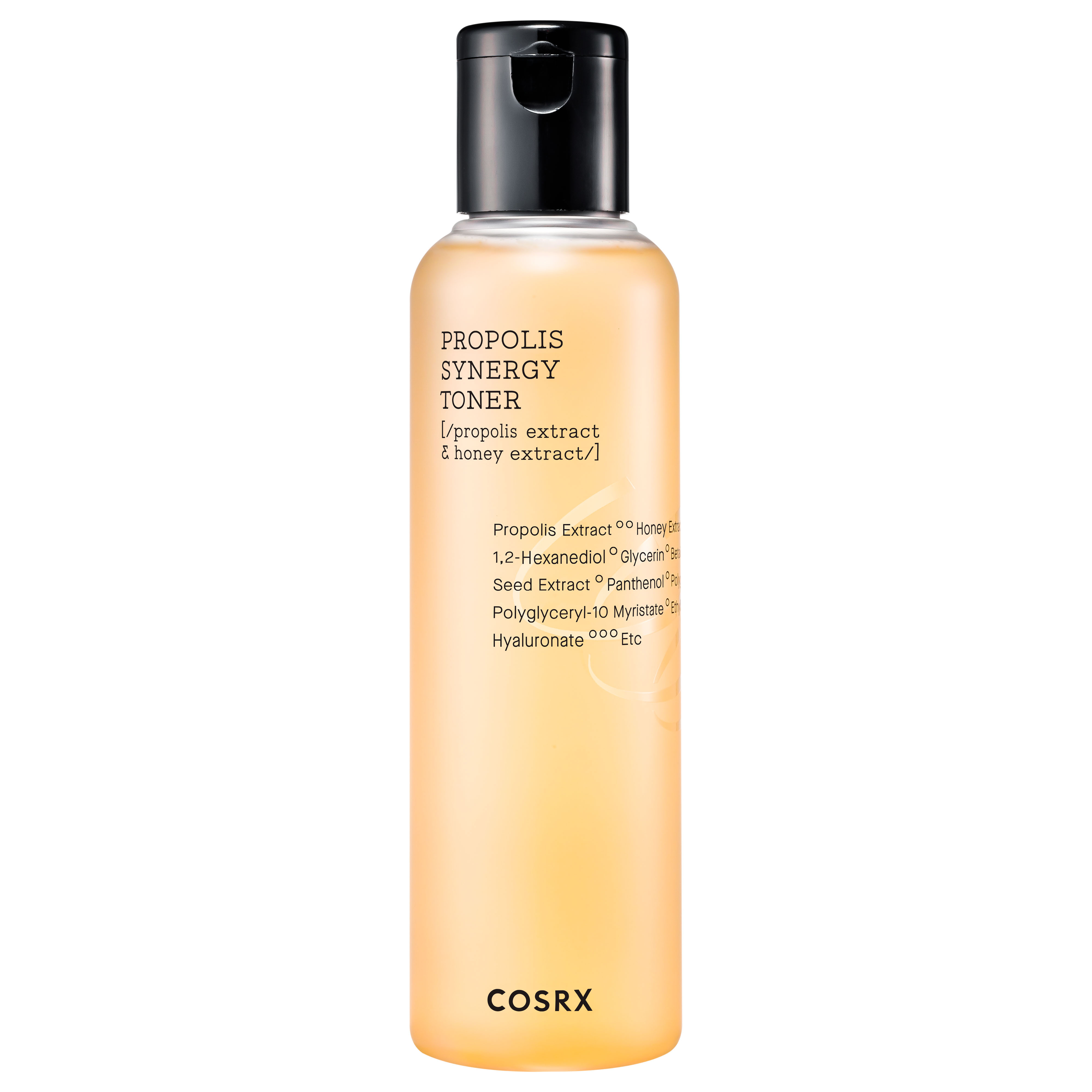 Cosrx Full Fit Propolis lotion tonique visage pour une peau lumineuse et lisse 150 ml