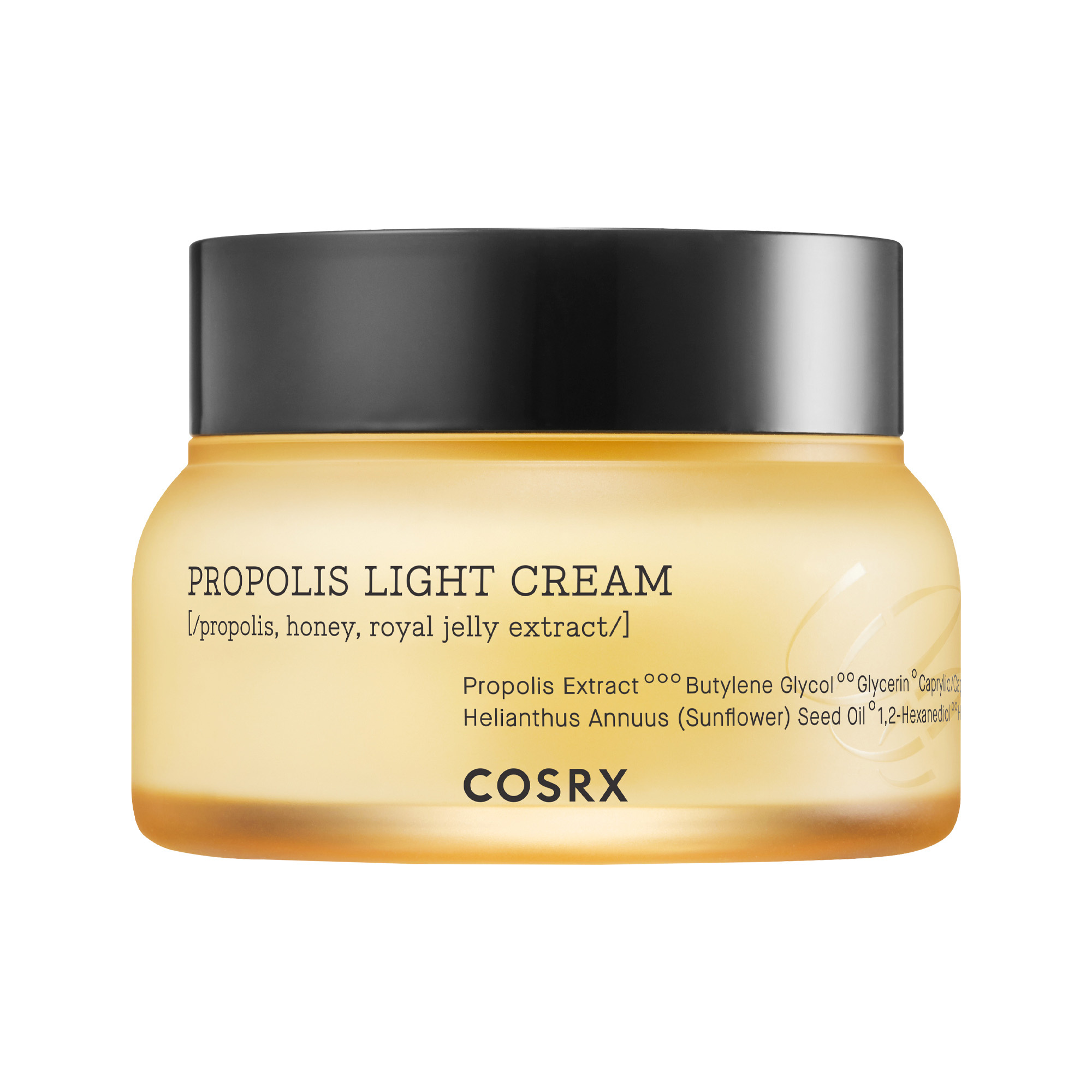 CosrX Crème légère Propolis Full Fit 65ML
