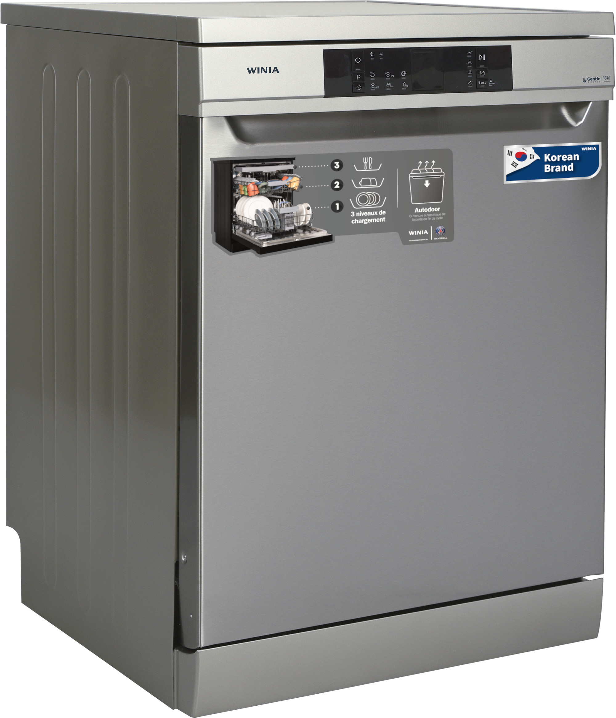 Lave Vaisselle 60 CM 13 et + CVTS Winia WVW-14 couverts