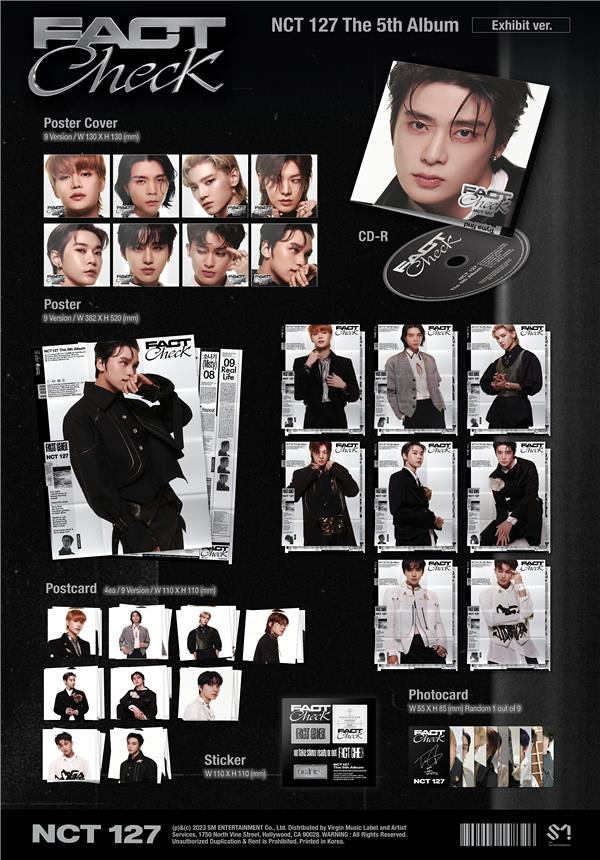 The 5th Album 'Fact Check'