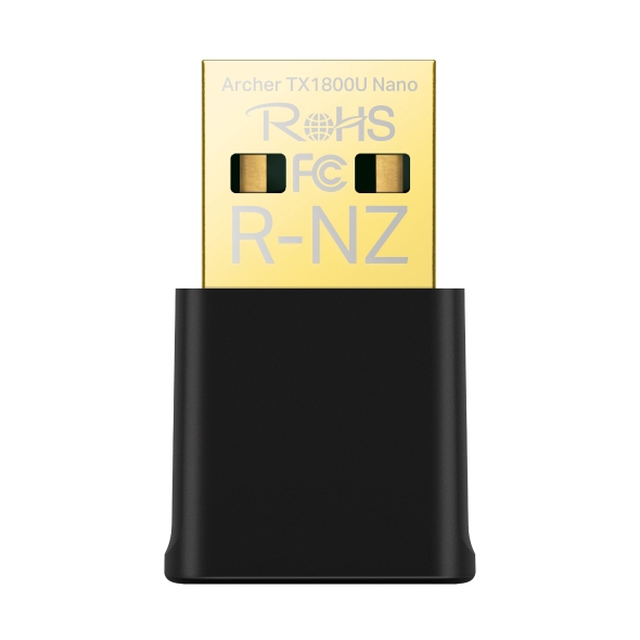 Clé Wi Fi Archer TX1800U Nano WIFIBluetooth - vue 4