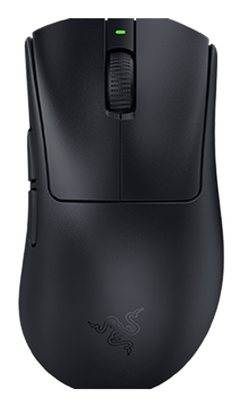 Razer DeathAdder V3 HyperSpeed souris Gaming Droitier RF Wireless + USB Type-C Optique 26000 DPI