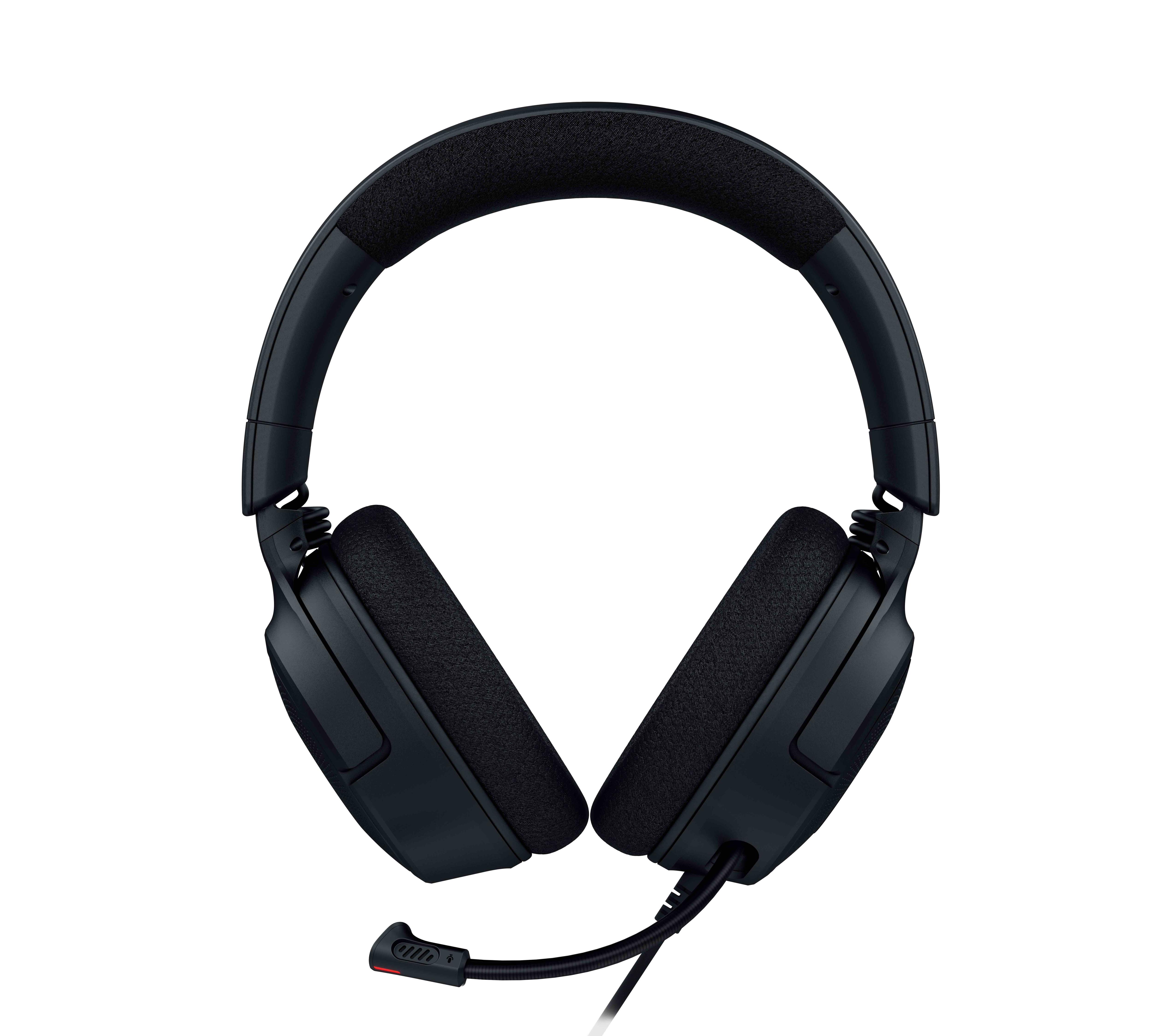 Razer Kraken V4 X Casque Avec fil Arceau Gaming USB Type-C / USB Type-A Noir