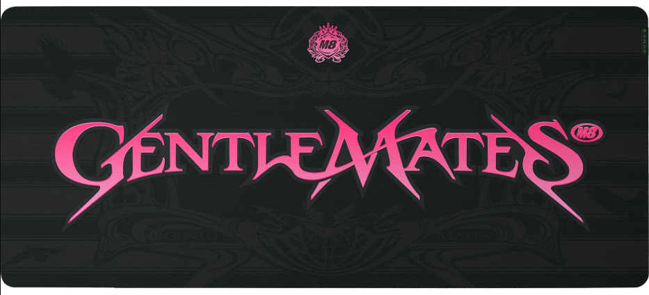 TAPIS DE GIGANTUS V2 GENTLEMATES EDITION - vue 3