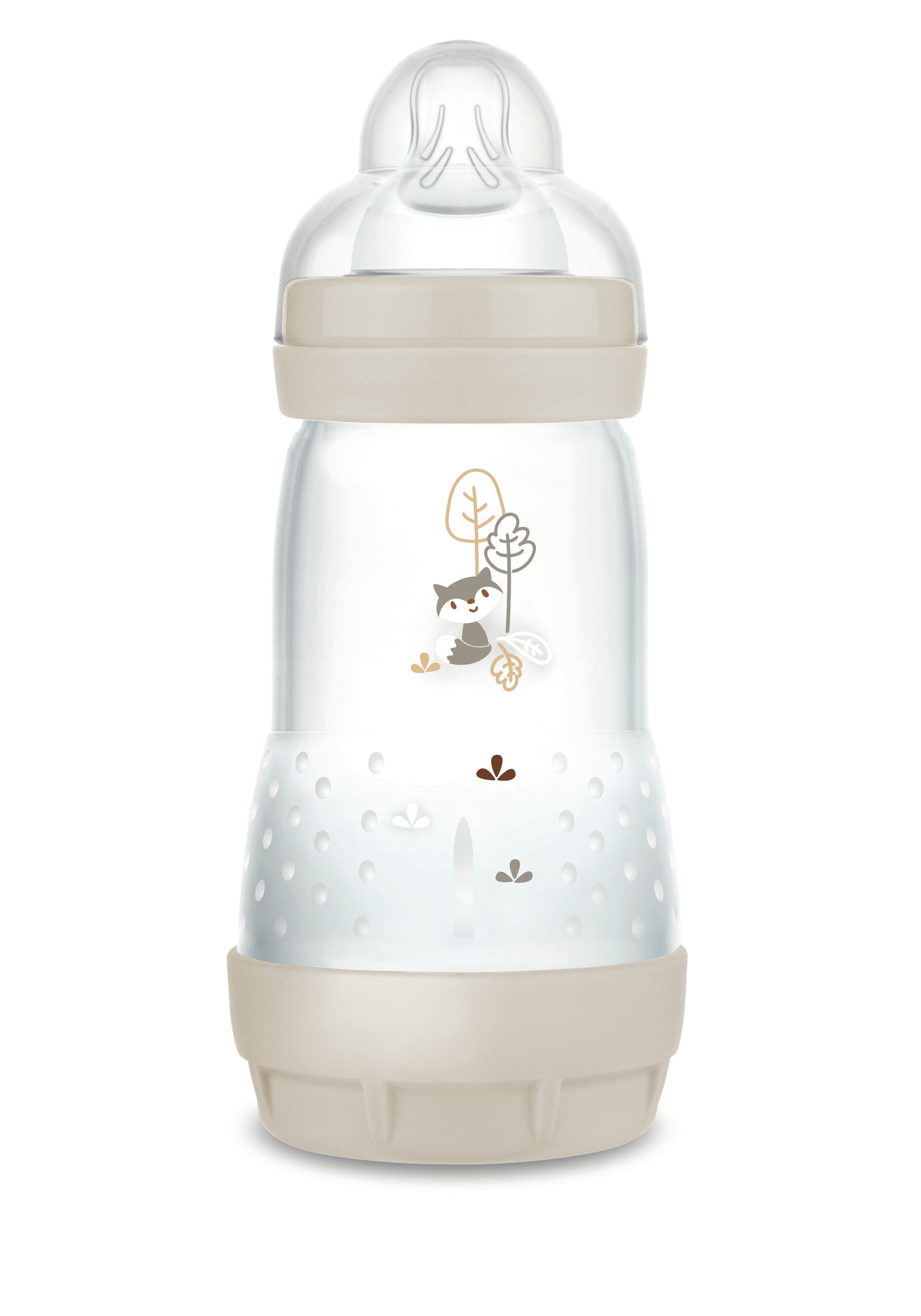 MAM Biberon Easy StartAnti Colique 260ml Tétine Débit 2 - vue 2