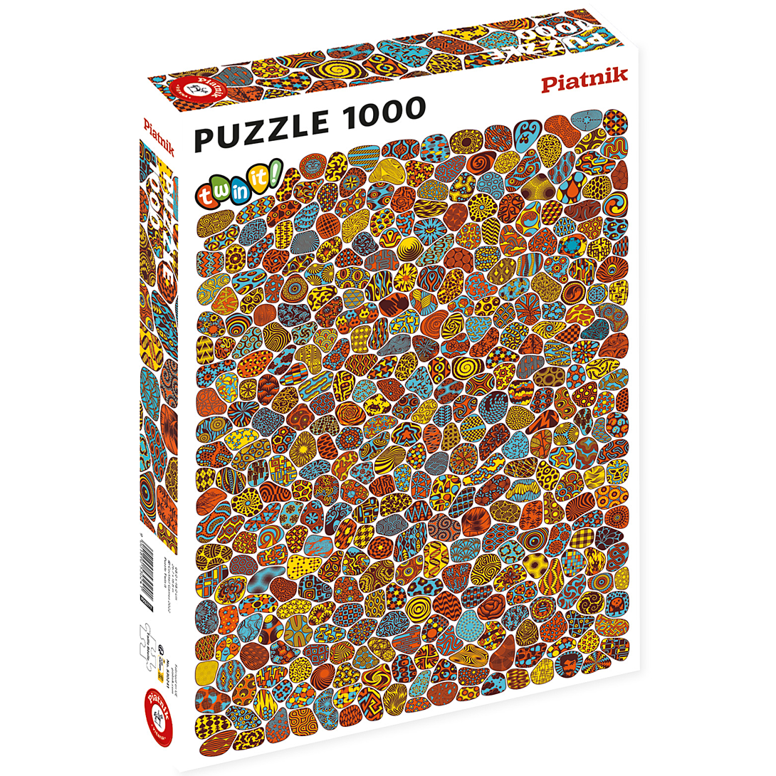 Puzzle Piatnik Twin it - vue 2
