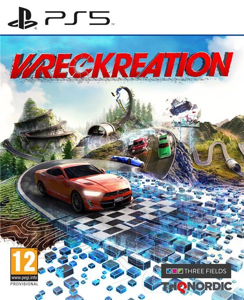 Wreckreation Jeu PS5 - vue 8
