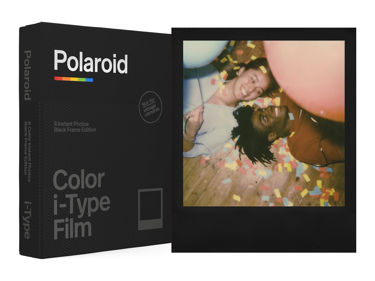 FILM INSTANTANE Polaroid FILM COULEUR I TYPE EDITION FRAME - vue 6