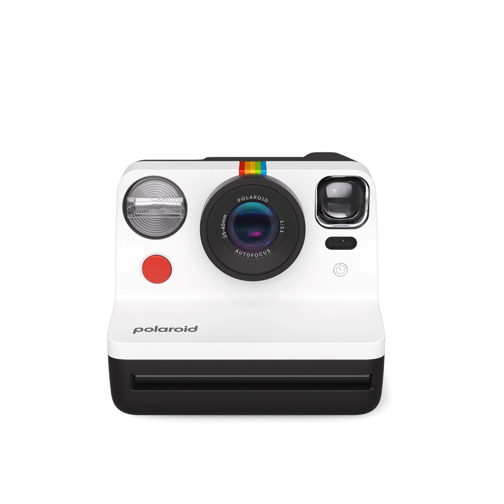 Polaroid everything box Now generation 2 Noir et Blanc