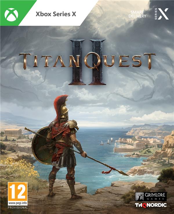 Titan Quest II (XBOX SERIES)