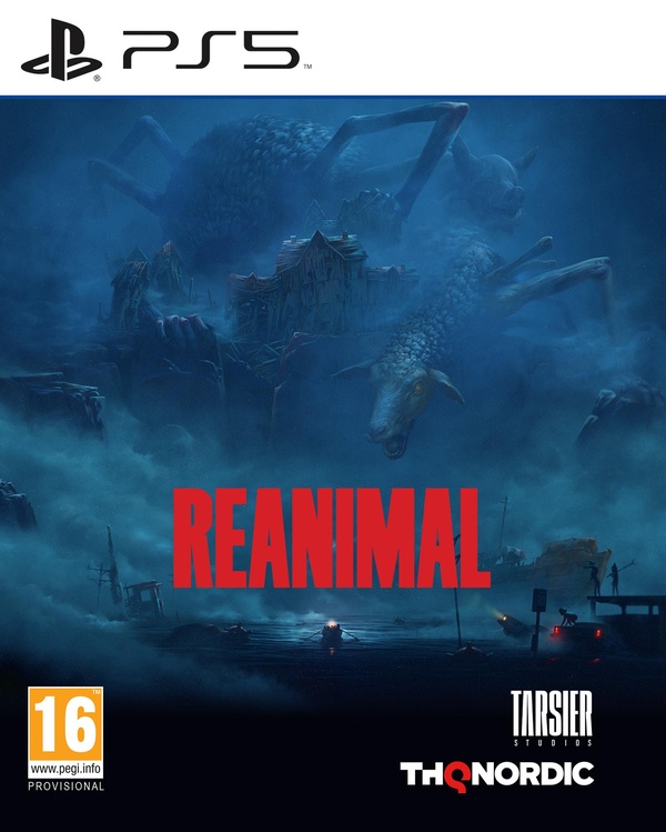 Reanimal PS5 - vue 7