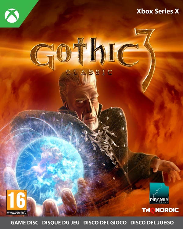 Gothic 3 Classic (XBOX SERIES)