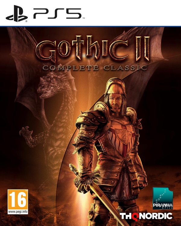 Gothic II: Complete Classic (PS5)