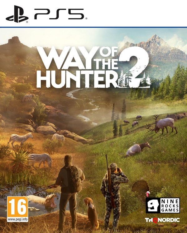 Way of the Hunter 2 (PS5)