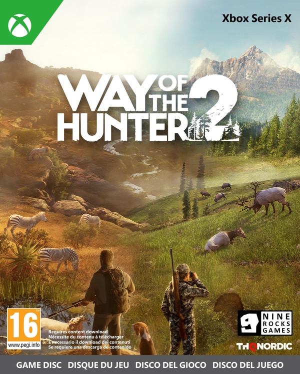 Way of the Hunter 2 (XBOX SERIES)