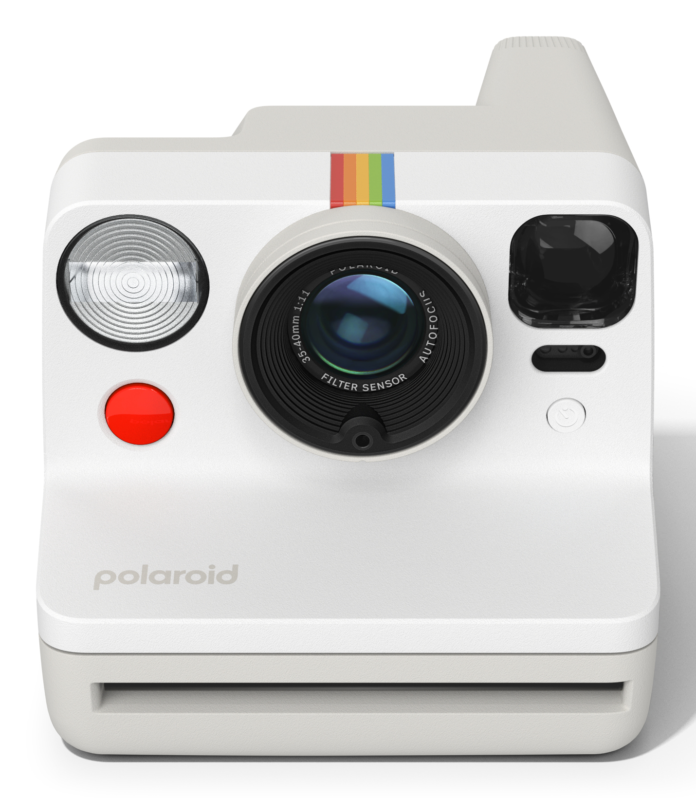 Polaroid Now Gen 3 Blanc