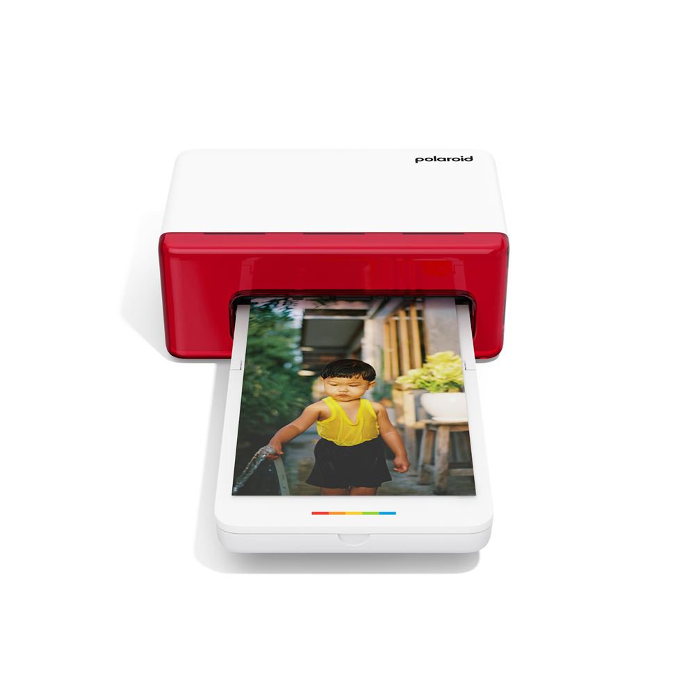 Imprimante photo portable Hi Print 4x6 Photo Printer - vue 7