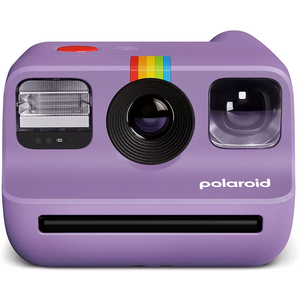 Appareil photo instantané Polaroid Go Génération 2 Violet