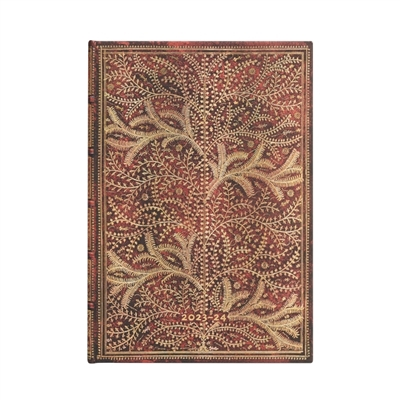 13 Mois 2024 Forêt Sauvage - Midi : Horizontal - 160 p. (Broché)