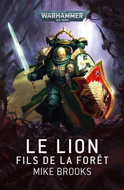 Le Lion : Fils de la Forêt (Broché)