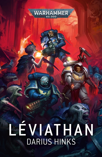 Leviathan (Broché)