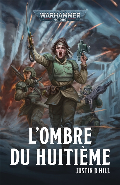 L'Ombre du Huitième (Broché)