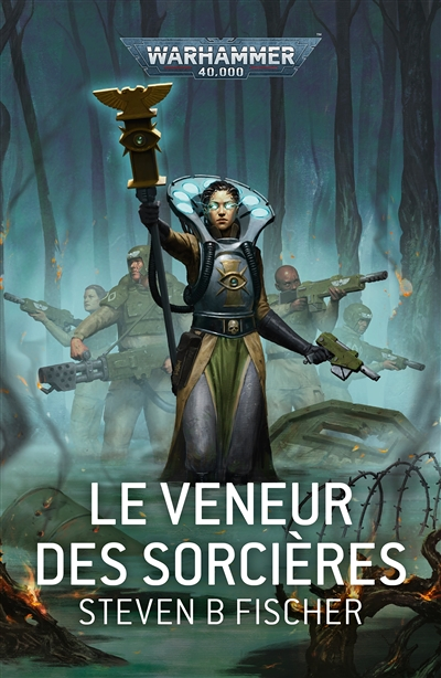 Le Veneur des Sorcières (Broché)