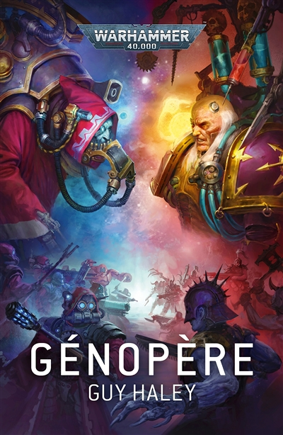 Génopère (Broché)