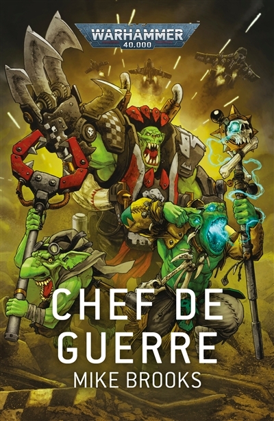 Chef de Guerre (Broché)