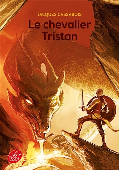 Le chevalier Tristan (Poche)