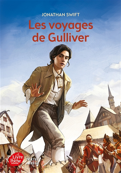 Les voyages de Gulliver - Texte Abrégé (Poche)