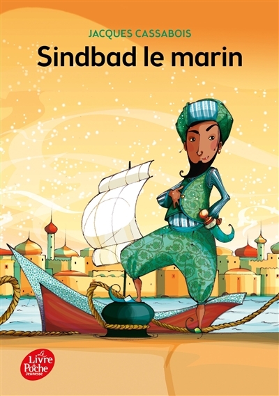 Sindbad le marin (Poche)