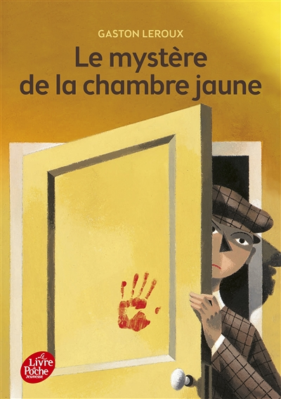Le mystère de la chambre jaune - Texte intégral (Poche)