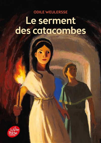 Le serment des catacombes (Poche)