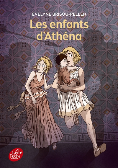 Les enfants d'Athéna (Poche)