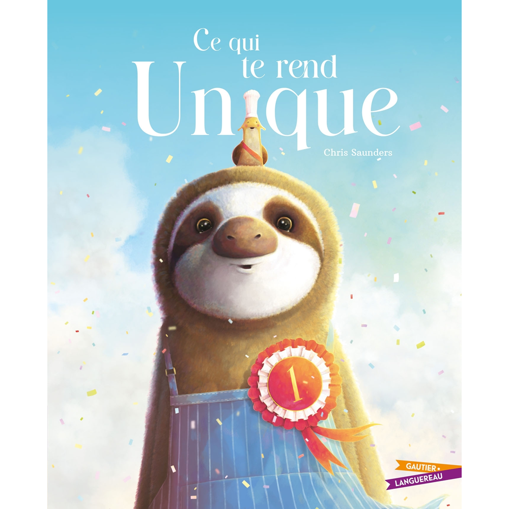 Ce qui te rend unique (Cartonné)