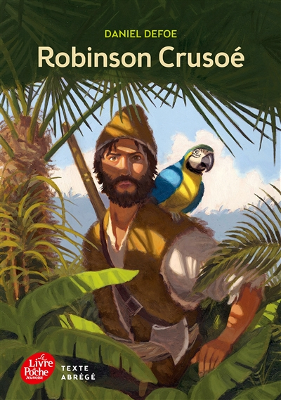 Robinson Crusoé - Texte abrégé (Poche)