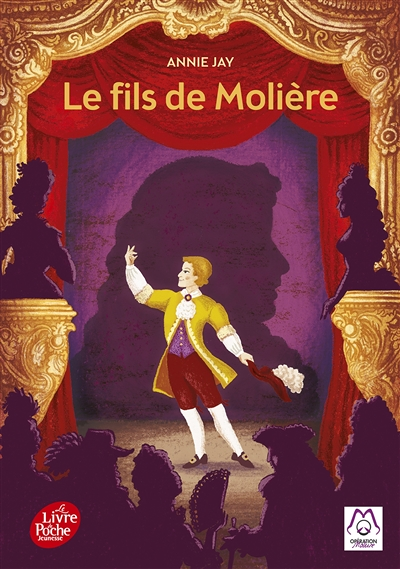 Le fils de Molière (Poche)