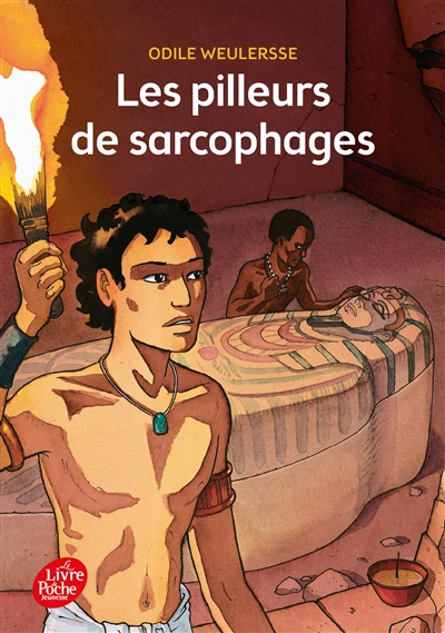 Les pilleurs de sarcophages (Poche)