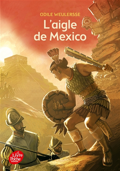 L'aigle de Mexico (Poche)