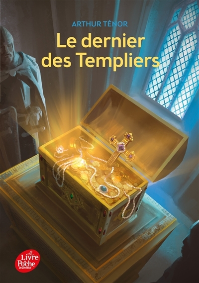 Le dernier des templiers (Poche)