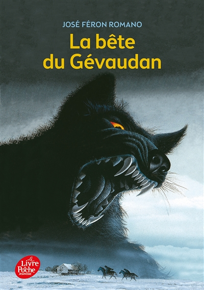 La bête du Gévaudan (Poche)