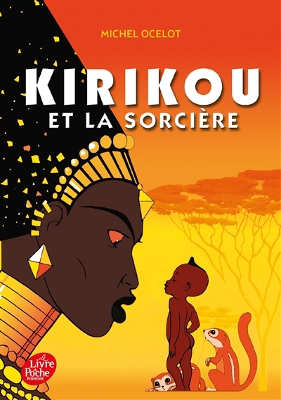 Kirikou et la sorcière (Poche)